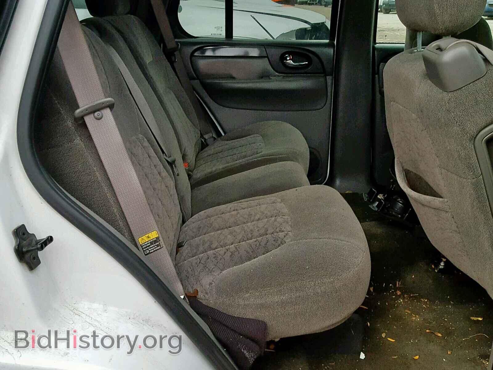2004 GMC ENVOY - VIN: 1GKDT13S642113865 - Фото 6