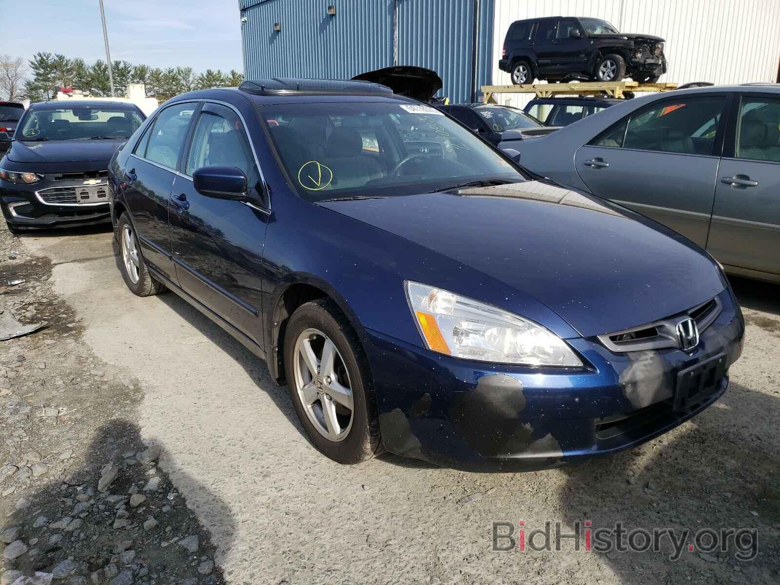 Photo 1HGCM56674A048669 - HONDA ACCORD 2004