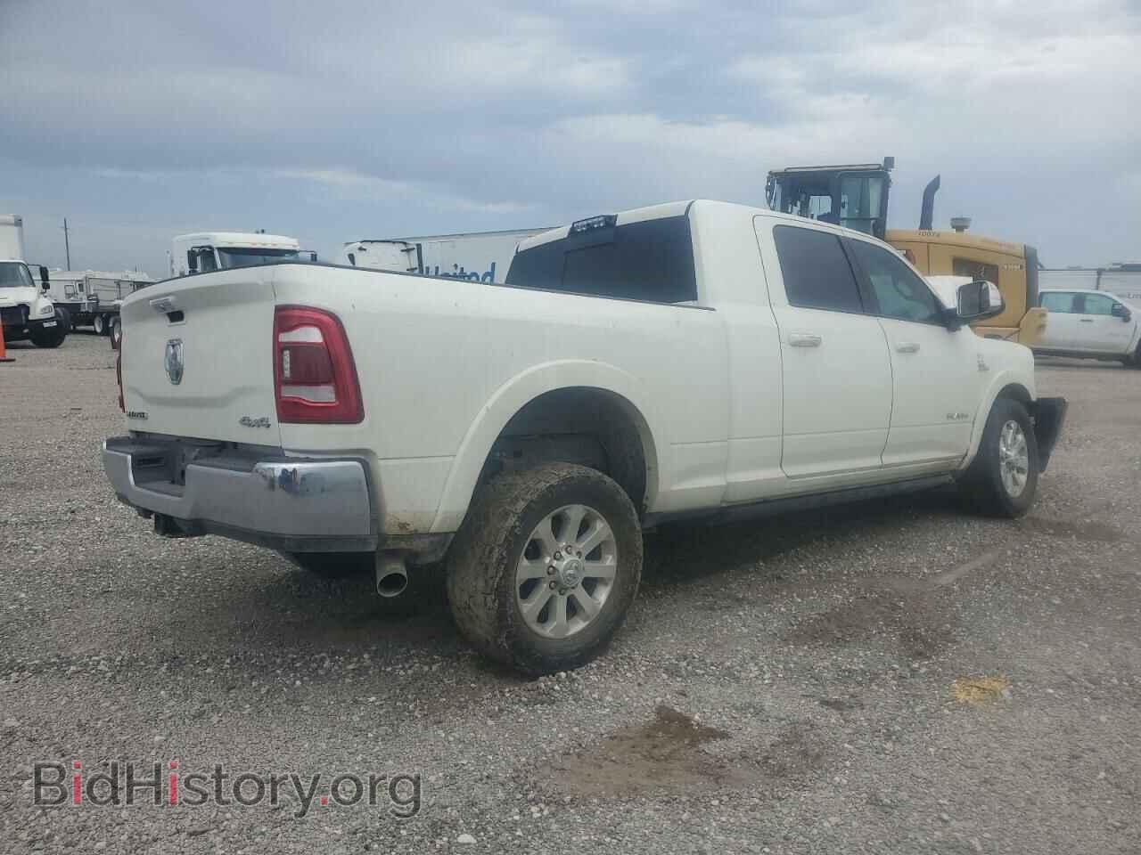 2020 RAM 2500 - VIN: 3C6UR5NL4LG238612 - Фото 3