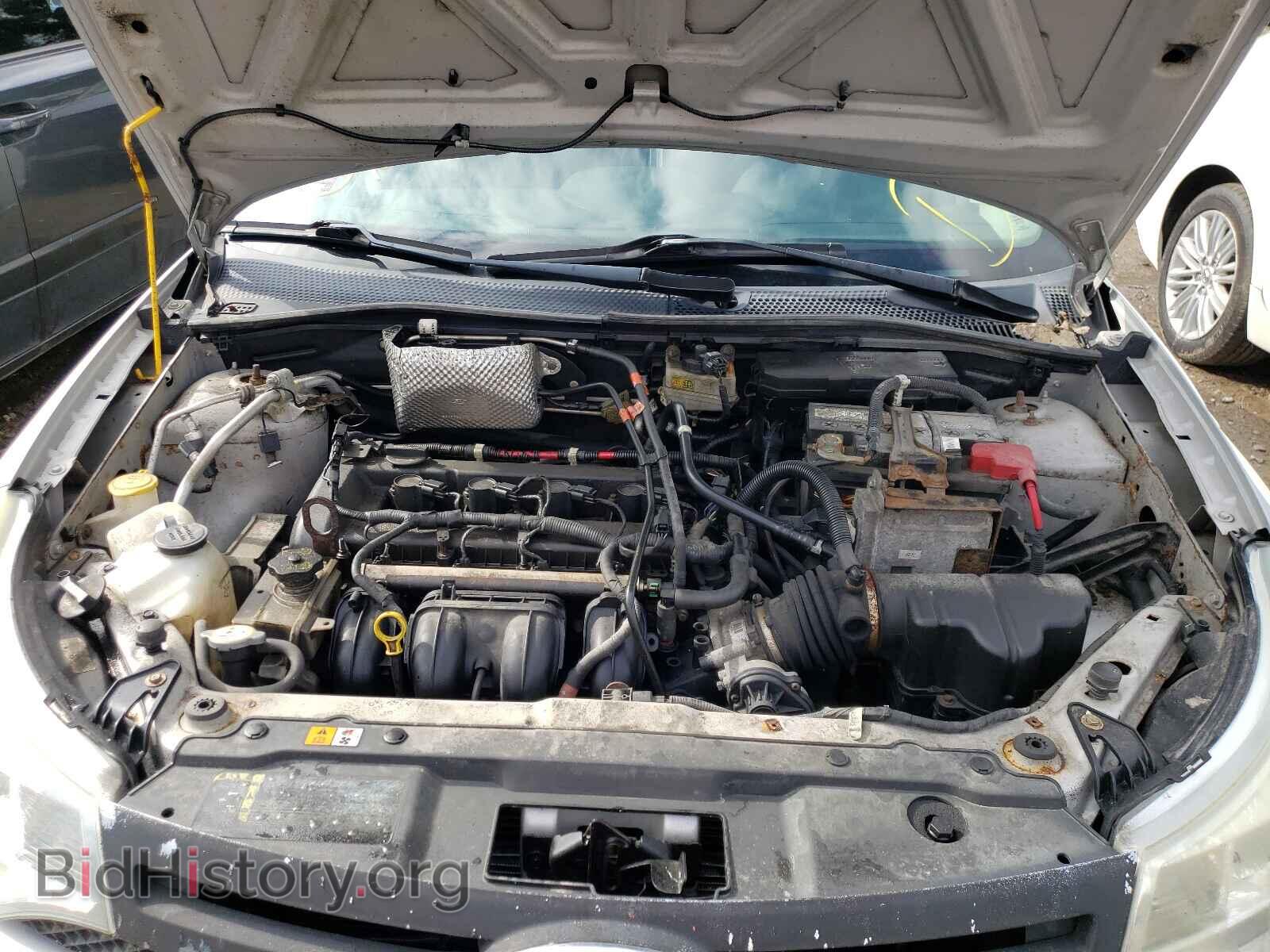 2008 FORD FOCUS - VIN: 1FAHP33N48W286182 - Фото 7