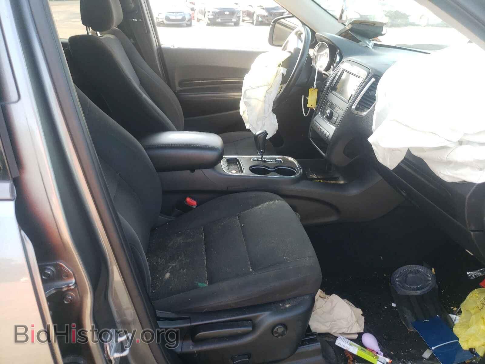 2011 DODGE DURANGO - VIN: 1D4RD4GG7BC698634 - Photo 5