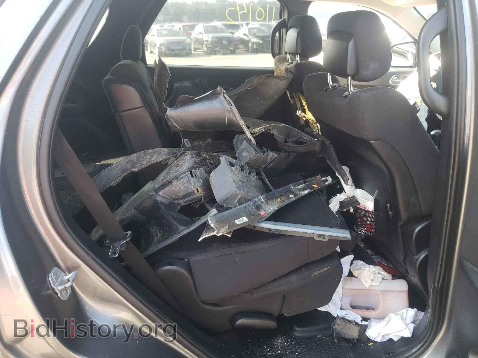 2011 DODGE DURANGO - VIN: 1D4RD4GG7BC698634 - Photo 6