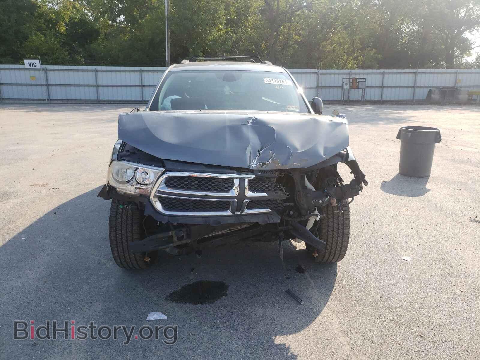 2011 DODGE DURANGO - VIN: 1D4RD4GG7BC698634 - Photo 9