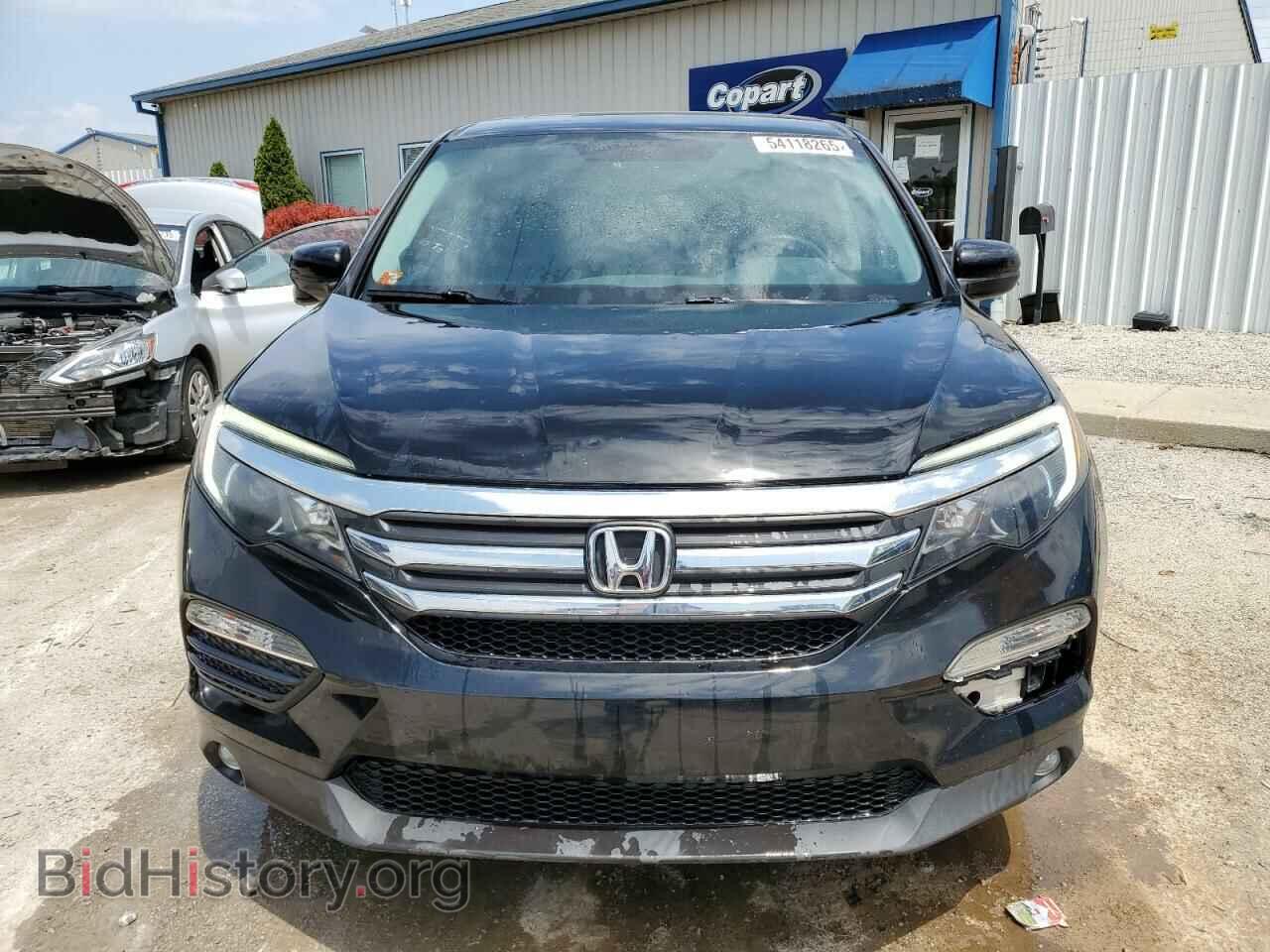 2018 HONDA PILOT - VIN: 5FNYF6H80JB054514 - Фото 5