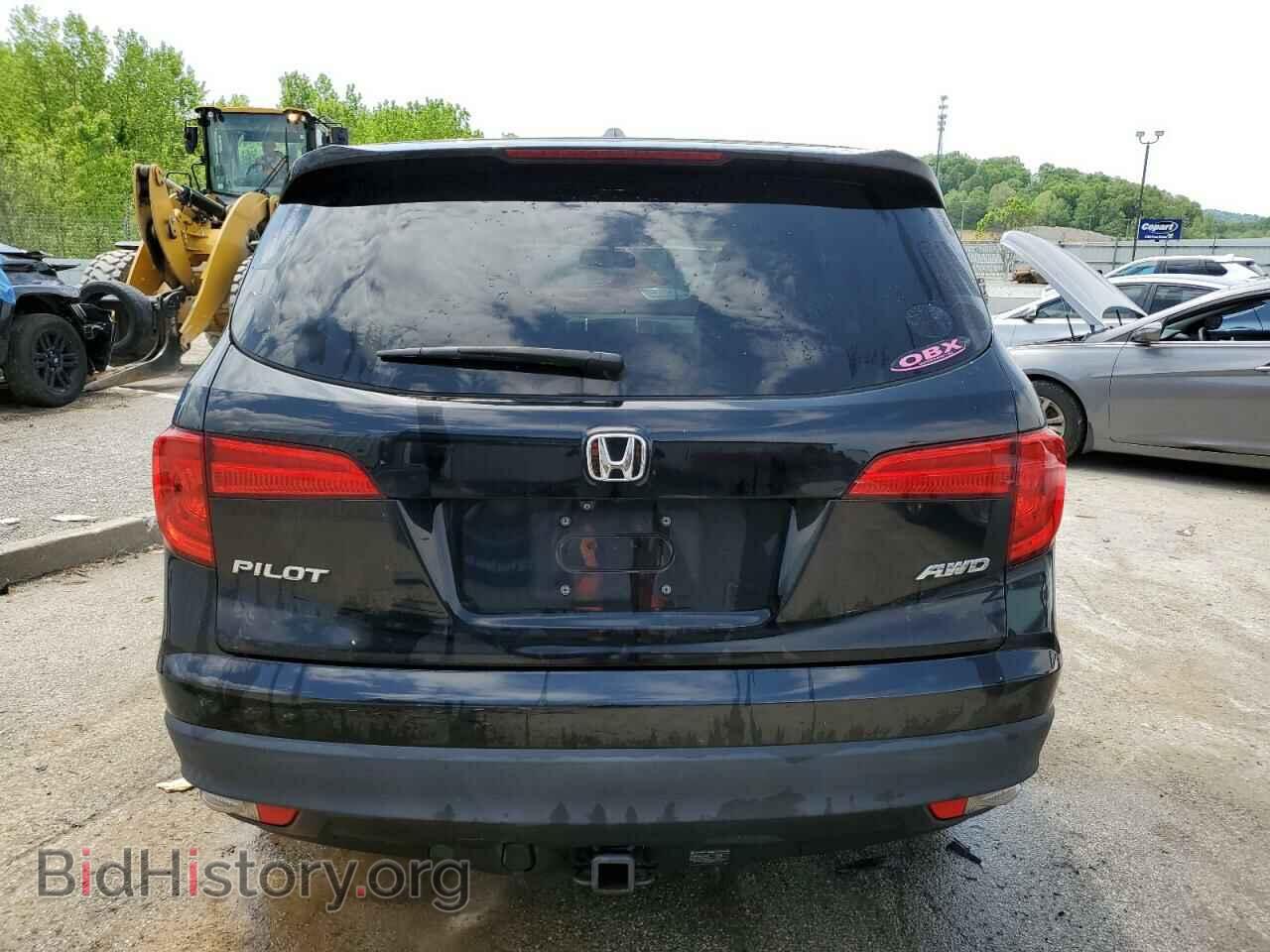 2018 HONDA PILOT - VIN: 5FNYF6H80JB054514 - Фото 6