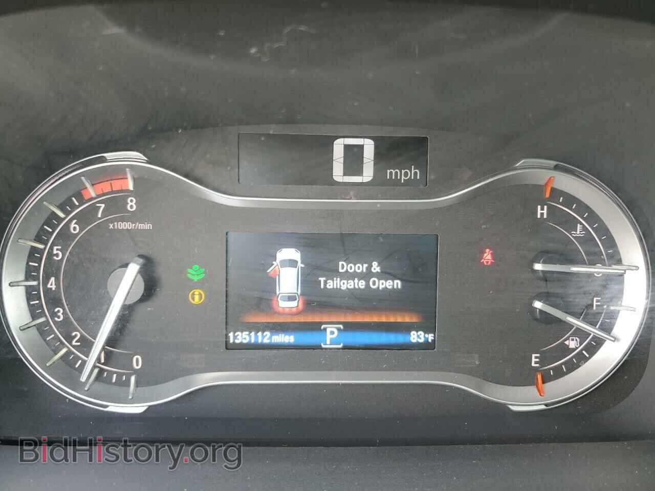 2018 HONDA PILOT - VIN: 5FNYF6H80JB054514 - Фото 9