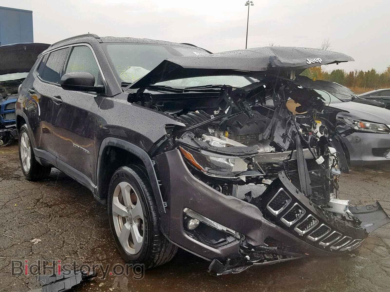 Photo 3C4NJCBB8JT205041 - JEEP COMPASS LA 2018