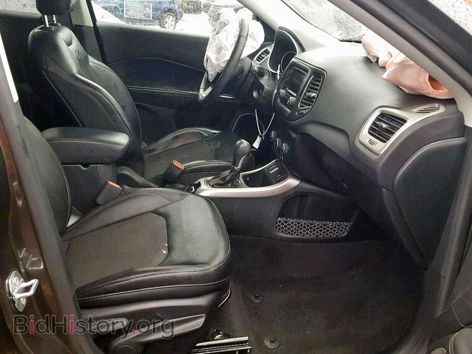 2018 JEEP COMPASS LA - VIN: 3C4NJCBB8JT205041 - Фото 5
