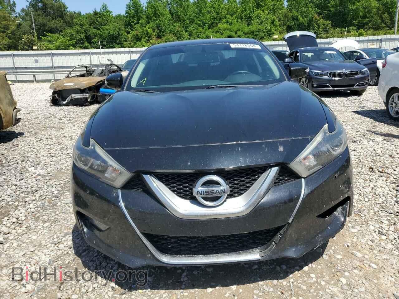 2017 NISSAN MAXIMA - VIN: 1N4AA6AP7HC428468 - Фото 5