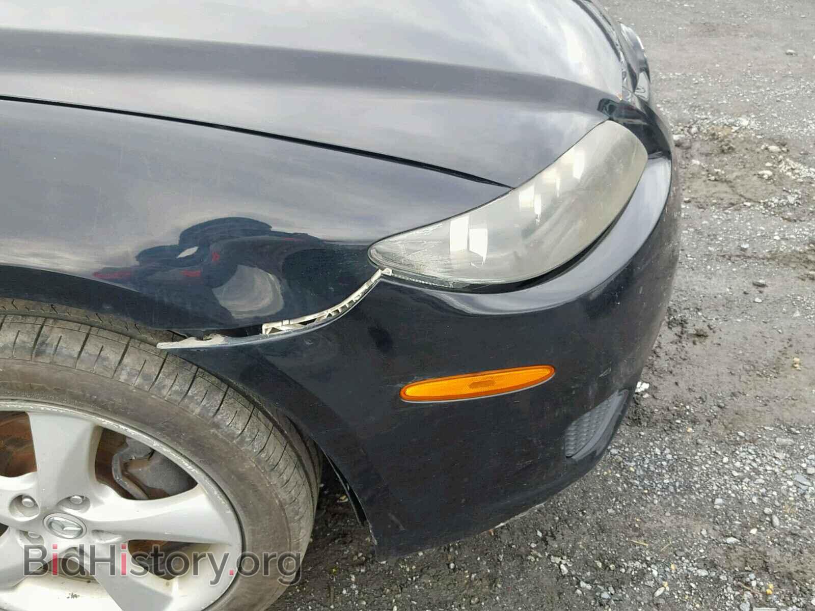 2008 MAZDA 6 - VIN: 1YVHP80C285M39667 - Фото 9