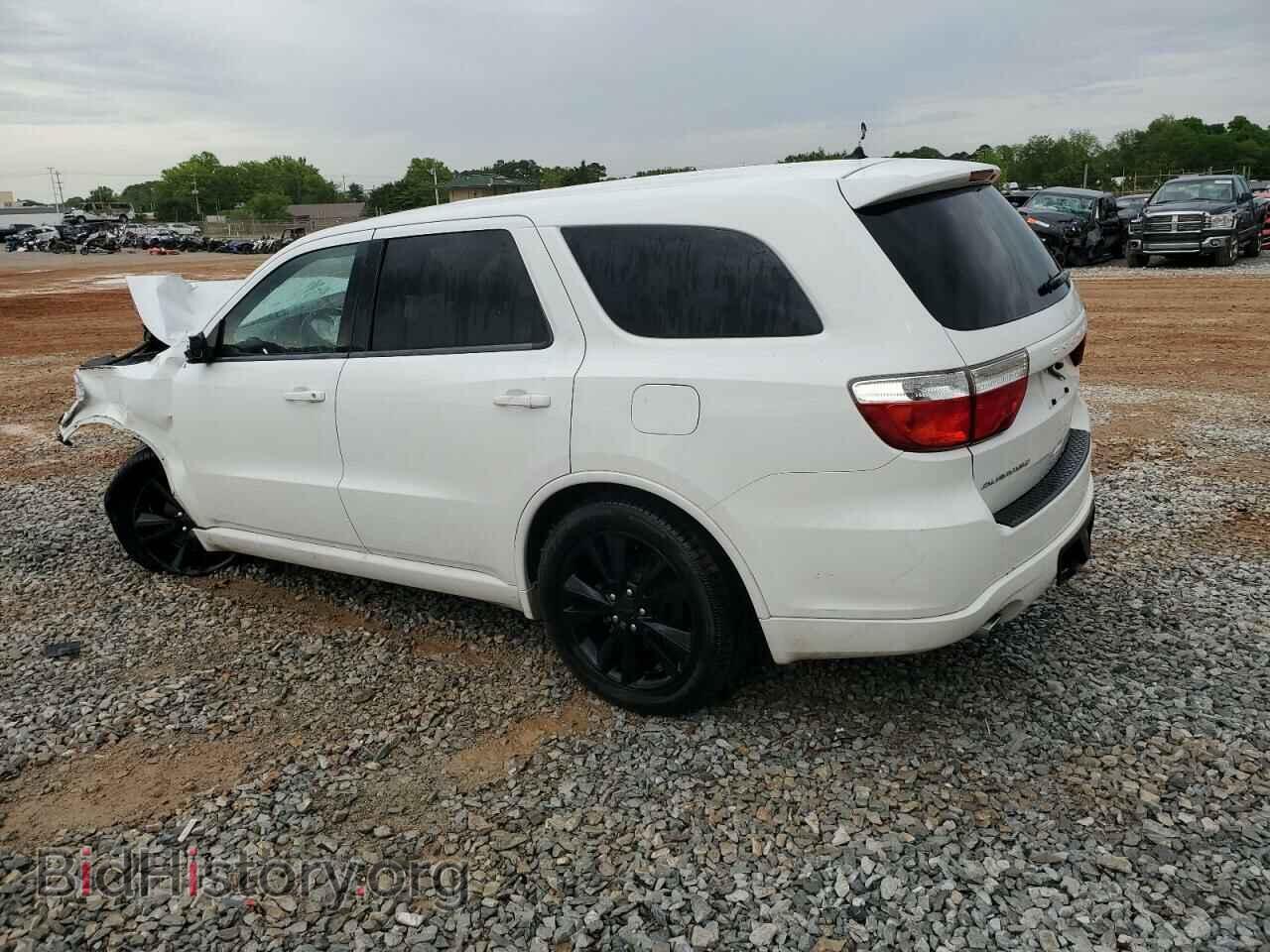 2013 DODGE DURANGO - VIN: 1C4RDHAG4DC671861 - Photo 2