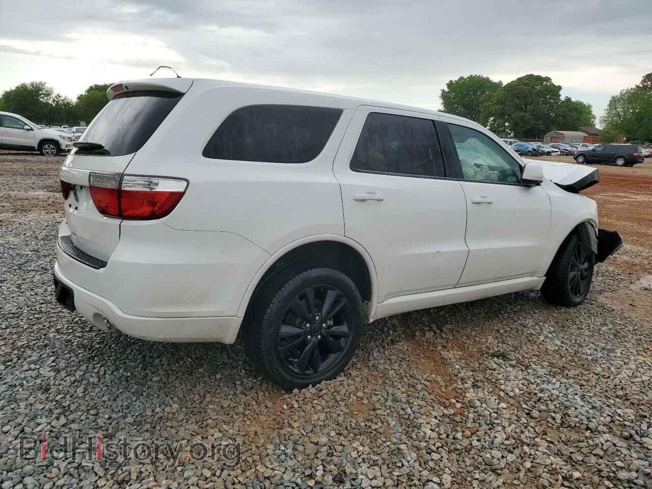 2013 DODGE DURANGO - VIN: 1C4RDHAG4DC671861 - Photo 3