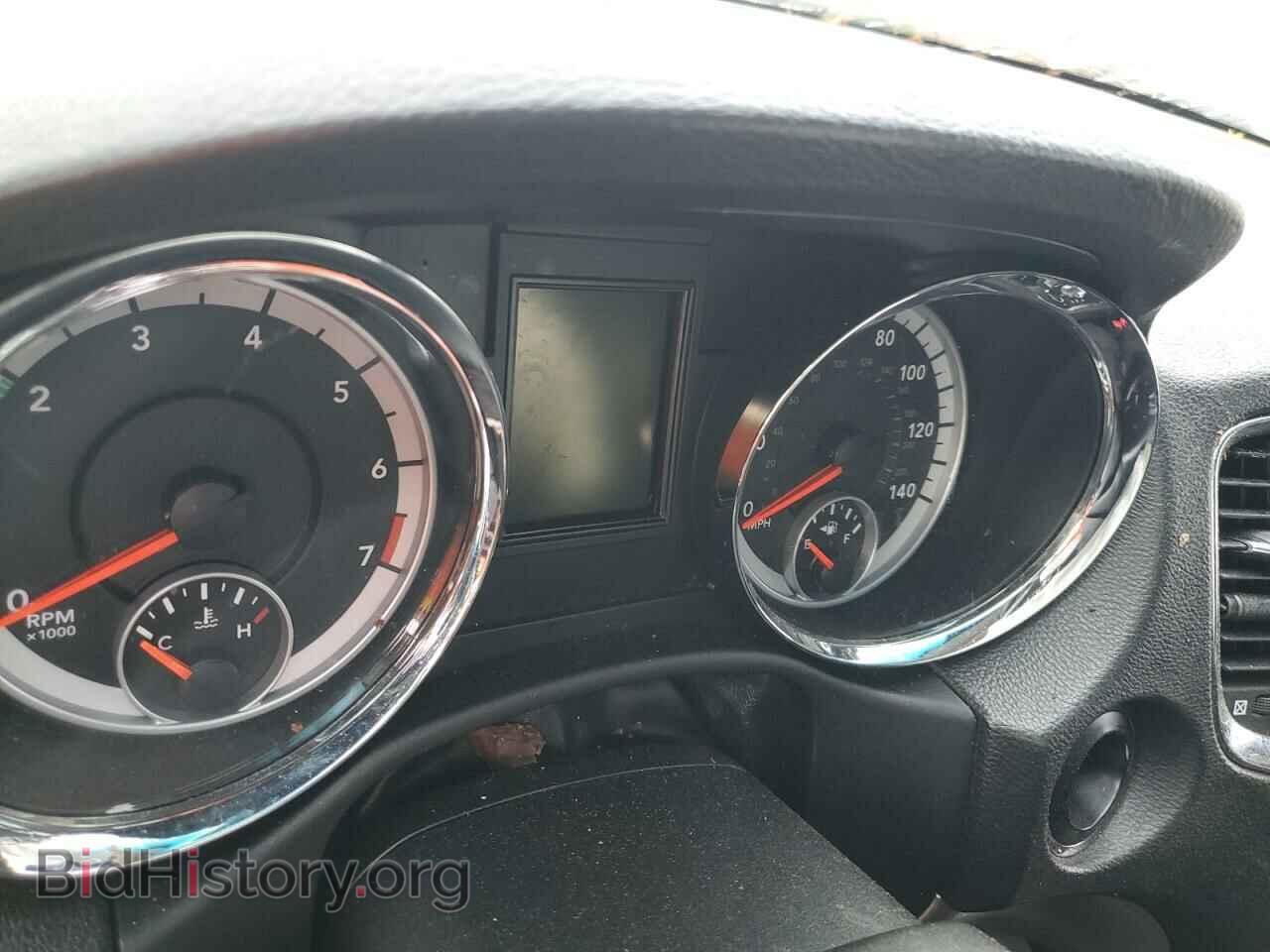 2013 DODGE DURANGO - VIN: 1C4RDHAG4DC671861 - Photo 9