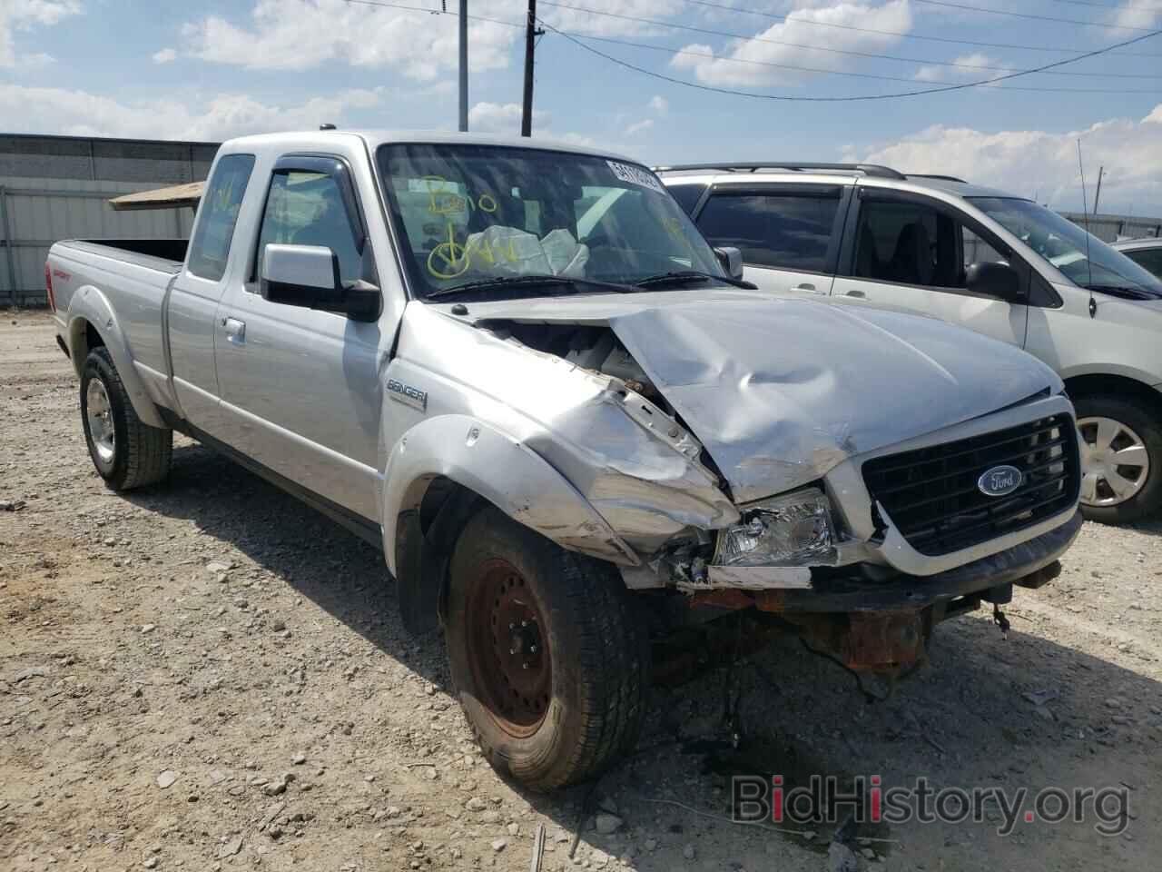 Photo 1FTYR44U98PA77529 - FORD RANGER 2008