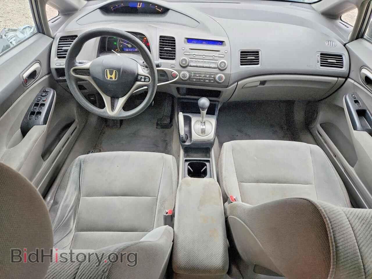 2011 HONDA CIVIC - VIN: 19XFA1F5XBE049880 - Фото 8