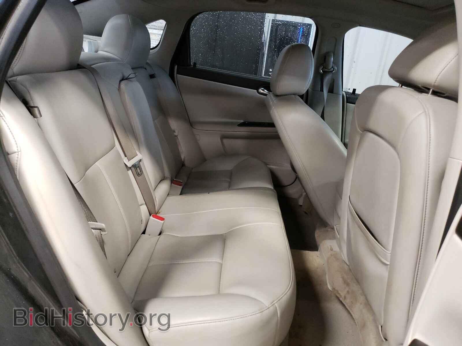 2013 CHEVROLET IMPALA - VIN: 2G1WC5E34D1235621 - Фото 6