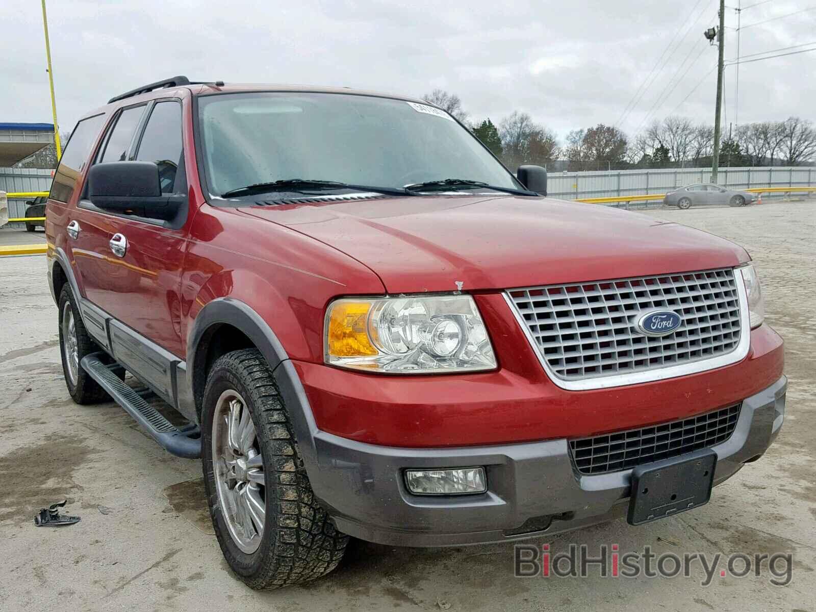 Photo 1FMPU15586LA26412 - FORD EXPEDITION 2006