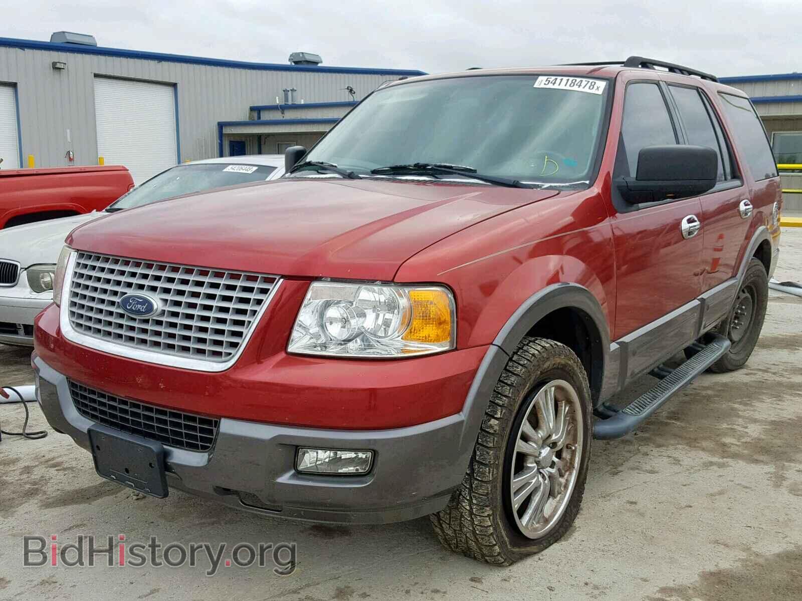 2006 FORD EXPEDITION - VIN: 1FMPU15586LA26412 - Фото 2