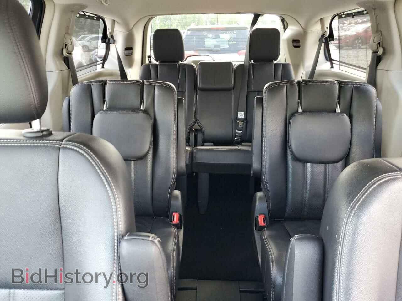 2014 CHRYSLER MINIVAN - VIN: 2C4RC1CGXER108121 - Фото 10