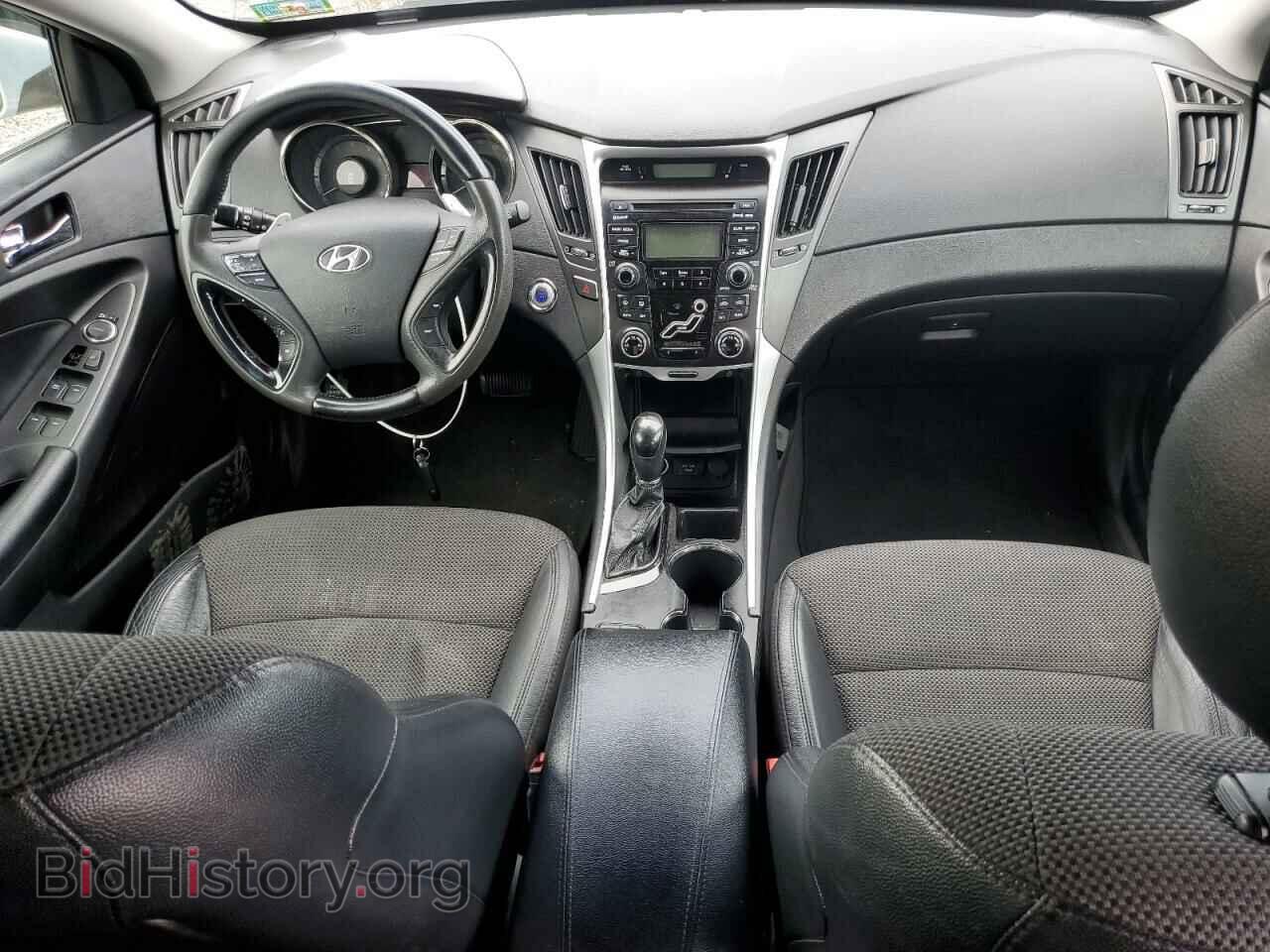2013 HYUNDAI SONATA - VIN: 5NPEC4AB0DH503945 - Фото 8