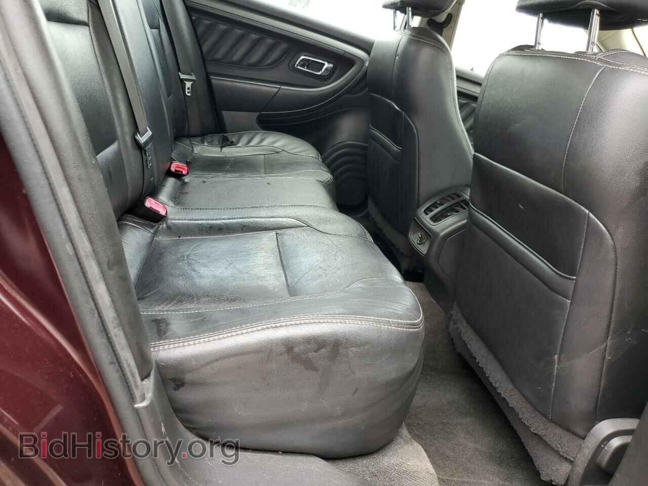 2011 FORD TAURUS - VIN: 1FAHP2EW6BG171309 - Photo 10