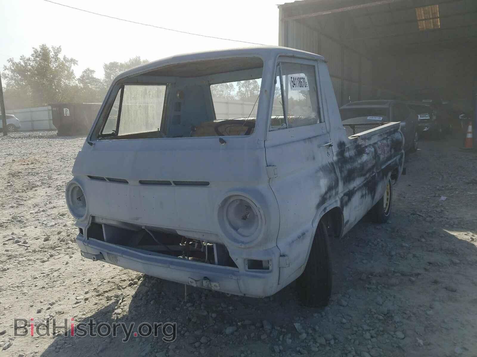 1968 DODGE RAM - VIN: 1862002920 - Photo 2