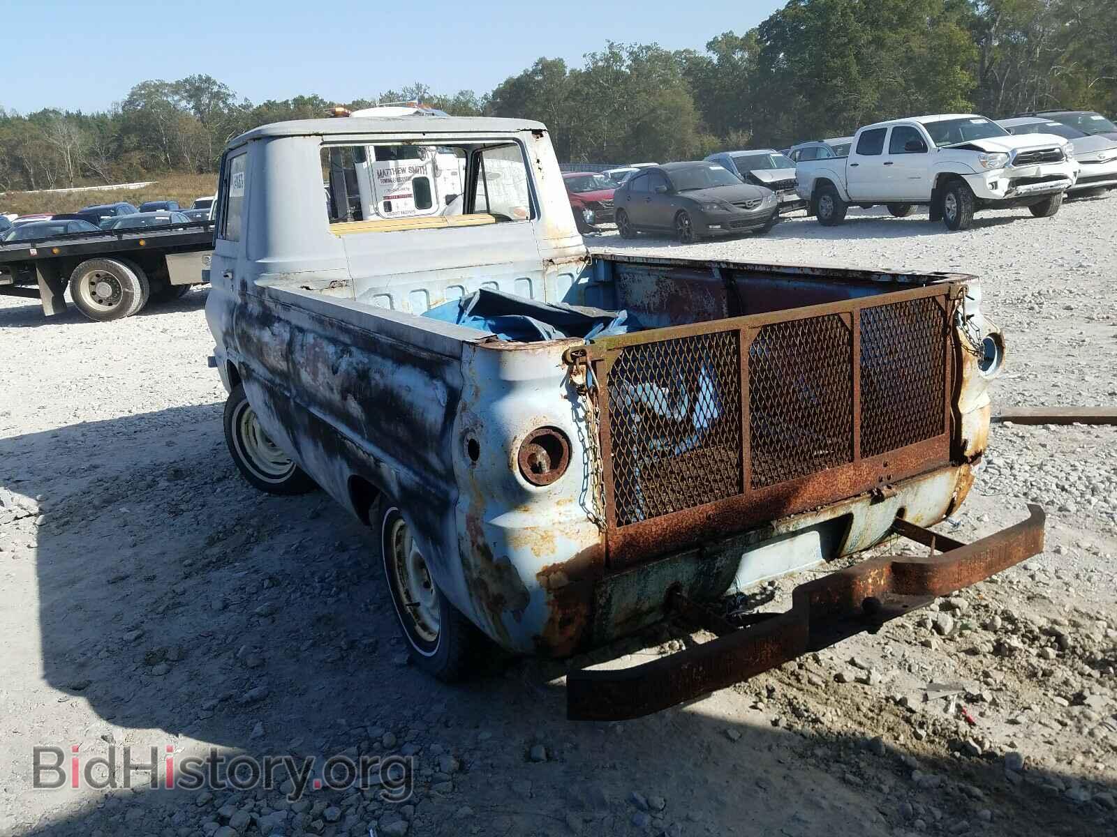 1968 DODGE RAM - VIN: 1862002920 - Photo 3