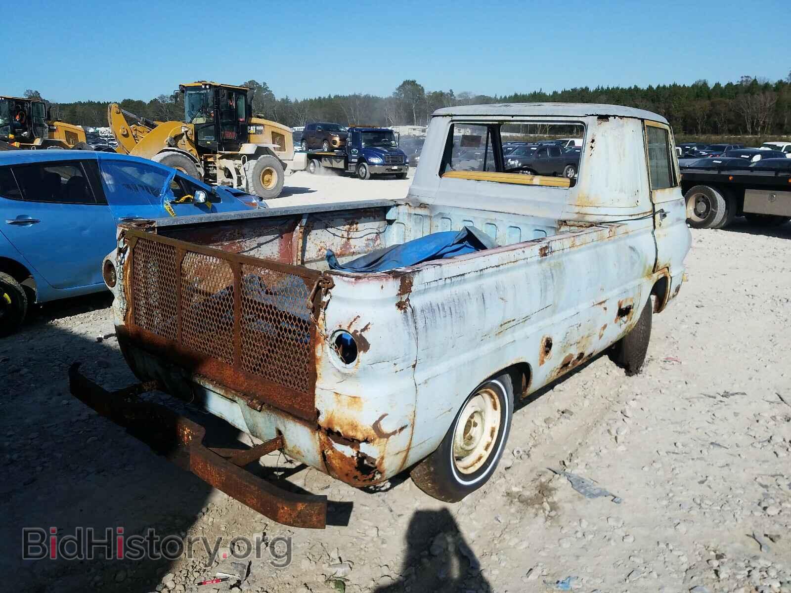 1968 DODGE RAM - VIN: 1862002920 - Photo 4