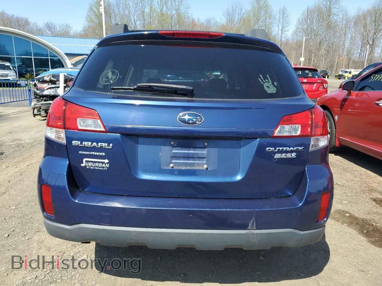 2010 SUBARU OUTBACK - VIN: 4S4BRBKC1A3380091 - Фото 6