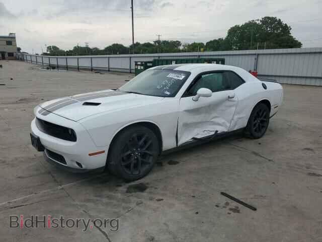 Photo 2C3CDZAG4LH185207 - DODGE CHALLENGER 2020