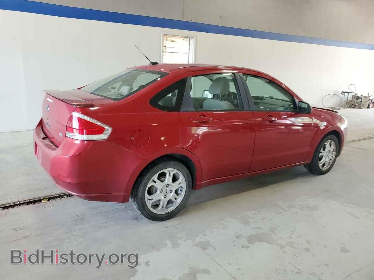 2009 FORD FOCUS - VIN: 1FAHP36N89W120373 - Фото 3