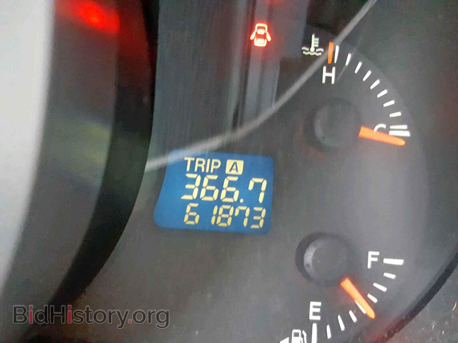 2011 MAZDA CX-7 - VIN: JM3ER2C52B0357480 - Фото 8