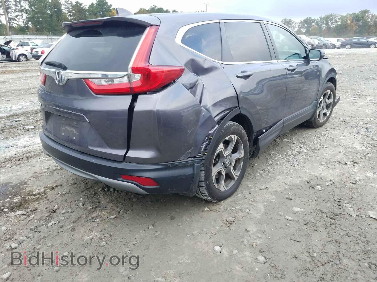 2017 HONDA CRV - VIN: 7FARW1H55HE045769 - Фото 4