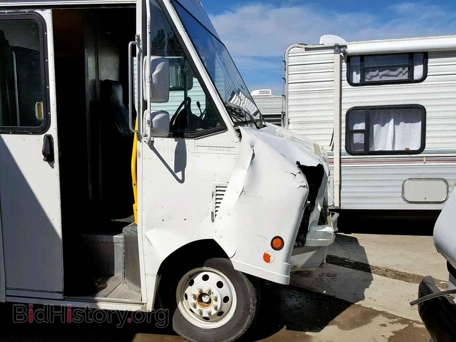 2002 FORD ECONOLINE - VIN: 1FCJE39L72HB56139 - Фото 10