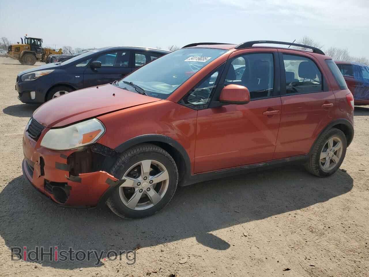 Photo JS2YA5A31C6300322 - SUZUKI SX4 2012