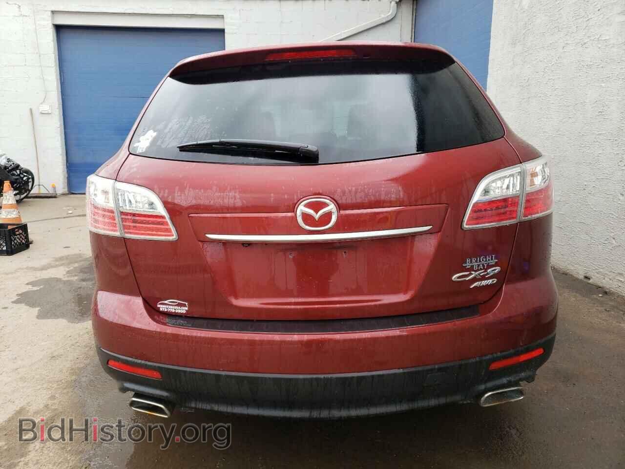 2012 MAZDA CX-9 - VIN: JM3TB3CV6C0358179 - Фото 6