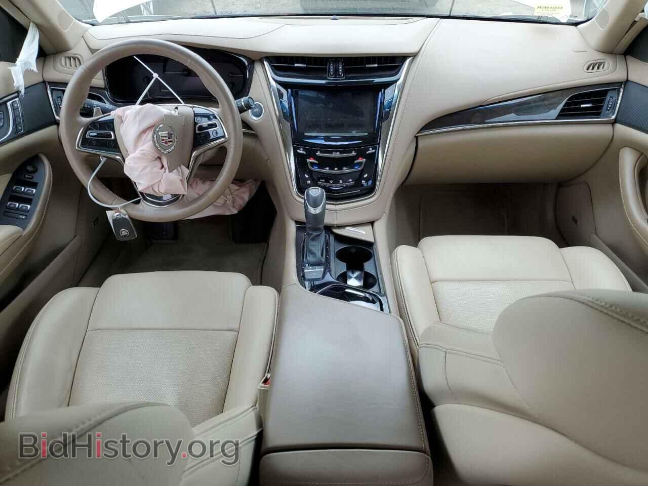 2014 CADILLAC CTS - VIN: 1G6AR5SX4E0180353 - Фото 8