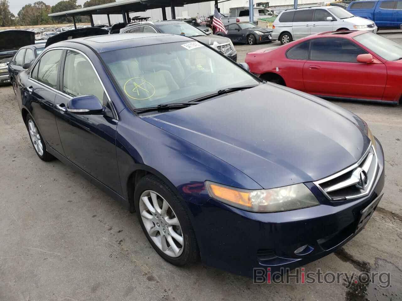 Photo JH4CL96906C031933 - ACURA TSX 2006