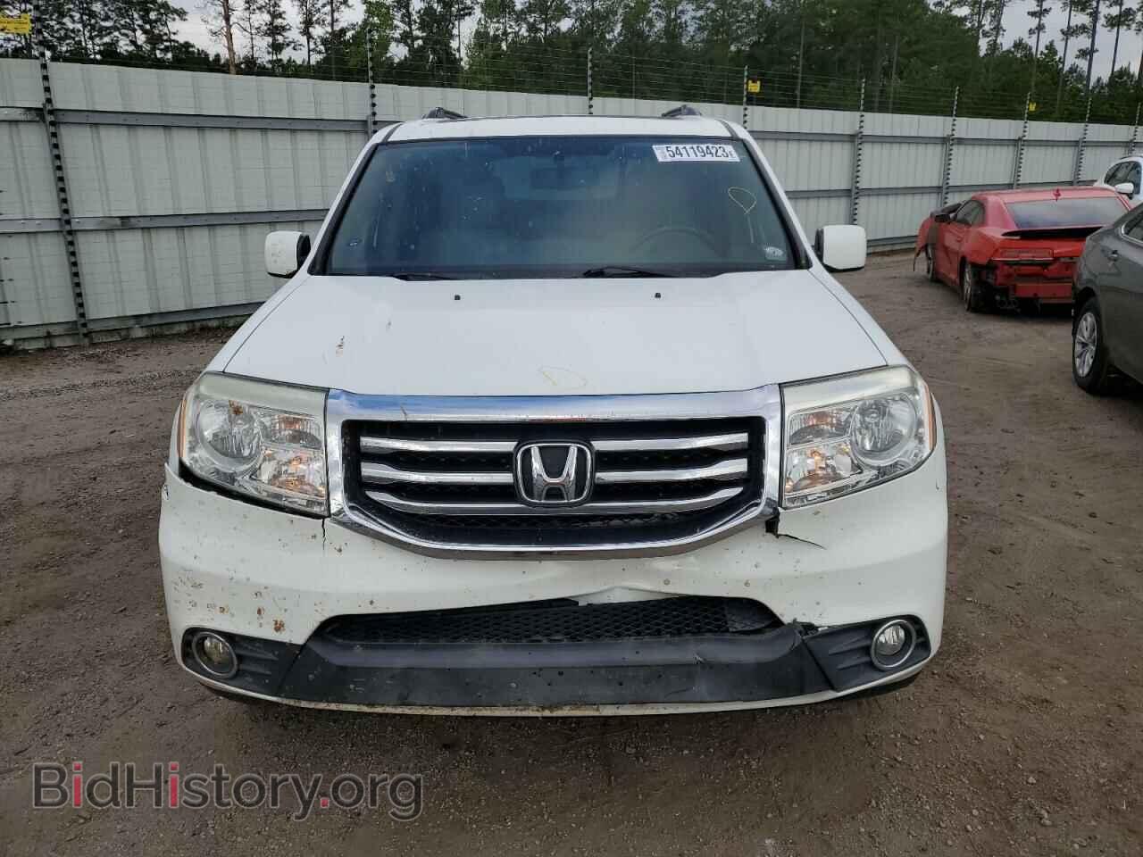 2015 HONDA PILOT - VIN: 5FNYF3H52FB025219 - Фото 5