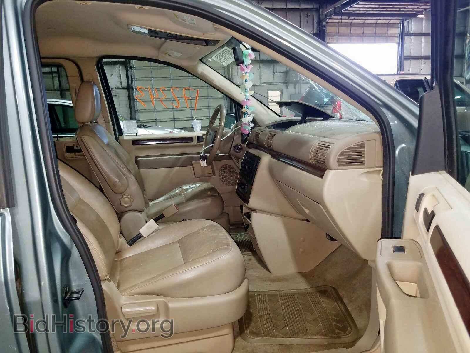 2007 FORD FREESTAR - VIN: 2FMZA52257BA05134 - Фото 5