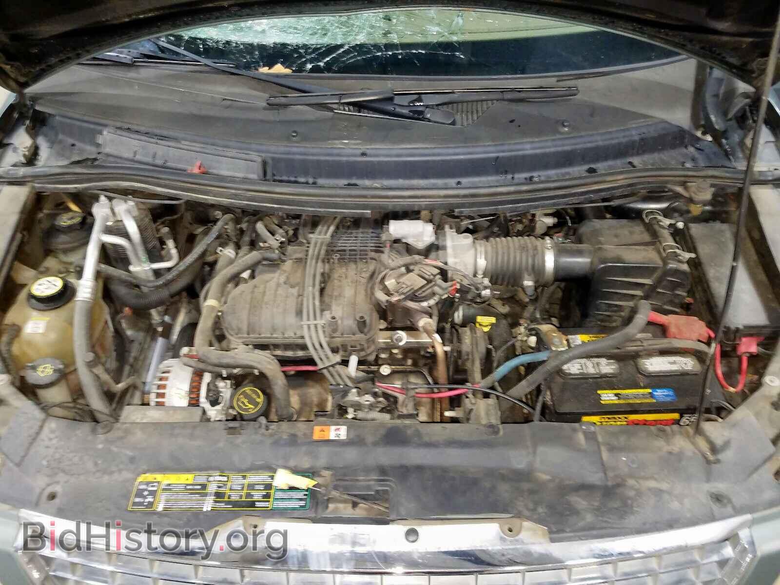 2007 FORD FREESTAR - VIN: 2FMZA52257BA05134 - Фото 7