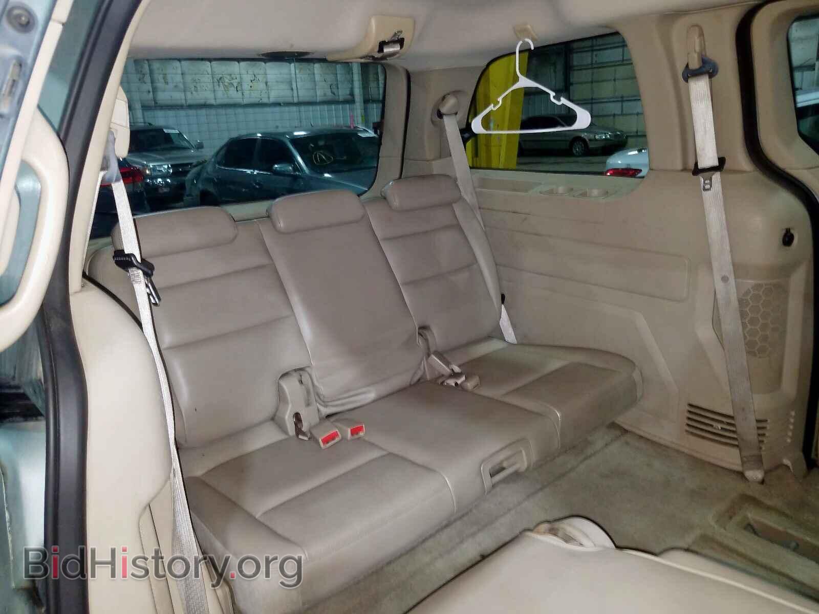 2007 FORD FREESTAR - VIN: 2FMZA52257BA05134 - Фото 9