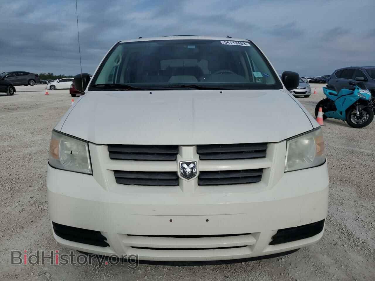 2009 DODGE CARAVAN - VIN: 2D8HN44E69R622947 - Фото 5