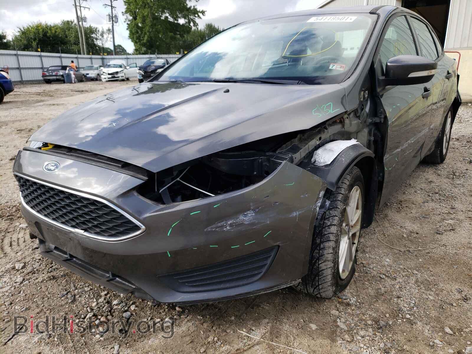 2016 FORD FOCUS - VIN: 1FADP3F20GL335670 - Photo 9