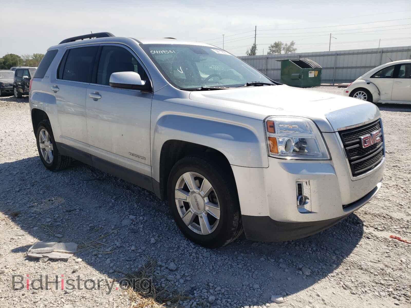 Фотография 2GKFLTEK6D6421090 - GMC TERRAIN 2013