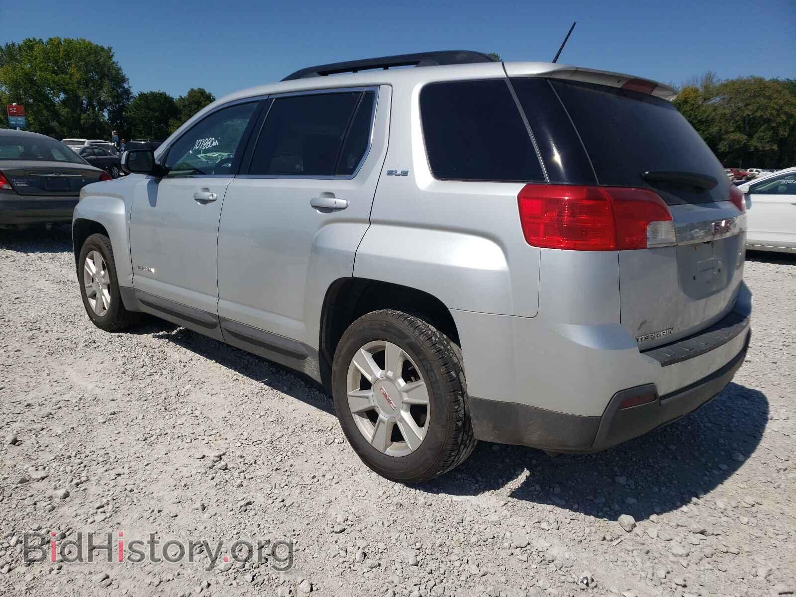 2013 GMC TERRAIN - VIN: 2GKFLTEK6D6421090 - Photo 3