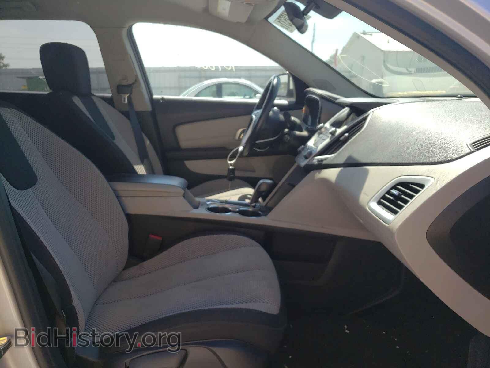 2013 GMC TERRAIN - VIN: 2GKFLTEK6D6421090 - Photo 5