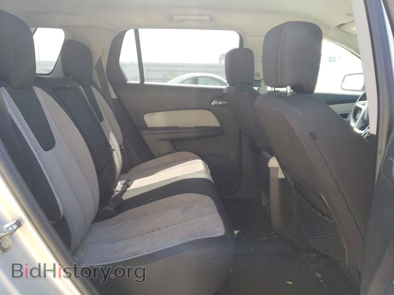 2013 GMC TERRAIN - VIN: 2GKFLTEK6D6421090 - Photo 6