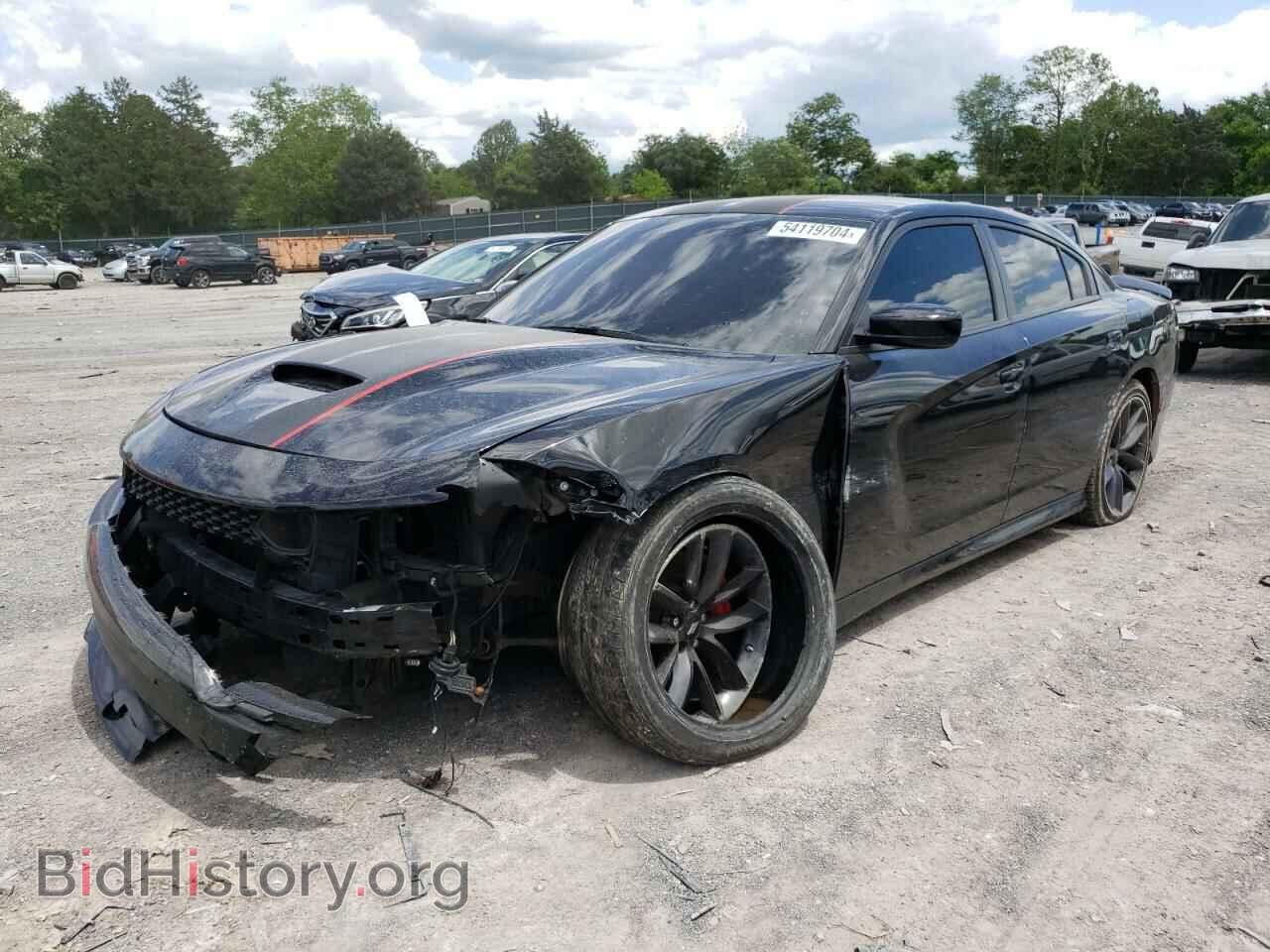 Photo 2C3CDXGJ0KH576750 - DODGE CHARGER 2019