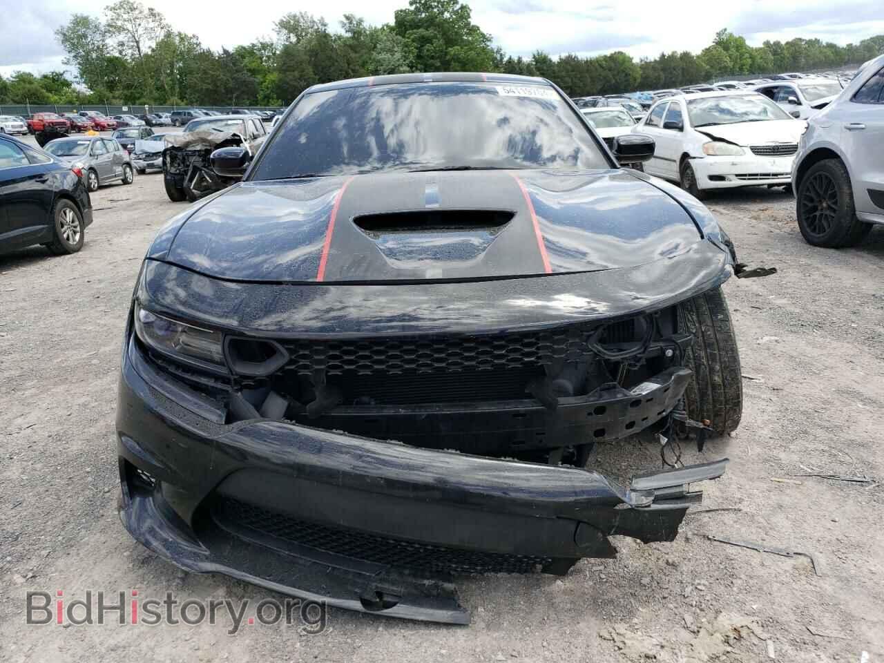 2019 DODGE CHARGER - VIN: 2C3CDXGJ0KH576750 - Фото 5